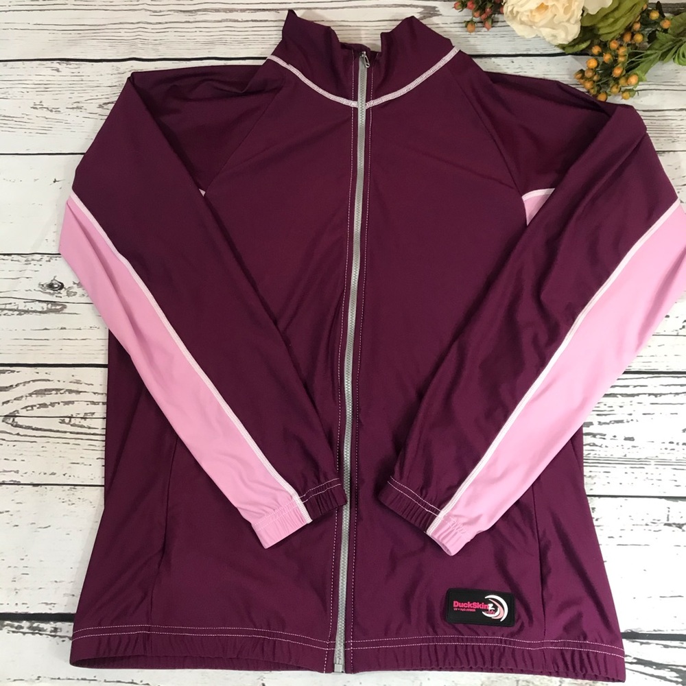 Duck Skin Jacket